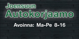 Joensuun Autokorjaamo Ky Joensuu